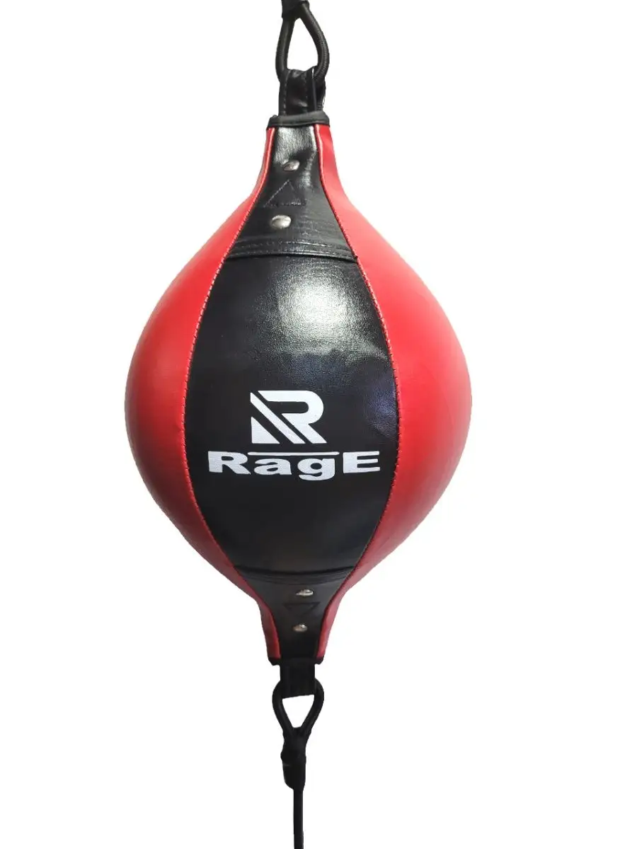 Груша скоростная на растяжках пневматическая RAGE fight gear 144677519  купить за 1 228 ₽ в интернет-магазине Wildberries