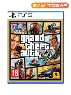 PS5 Grand Theft Auto V (GTA 5) (русские субтитры) Last Price 144682876 купить за 1 717 ₽ в интернет-магазине Wildberries