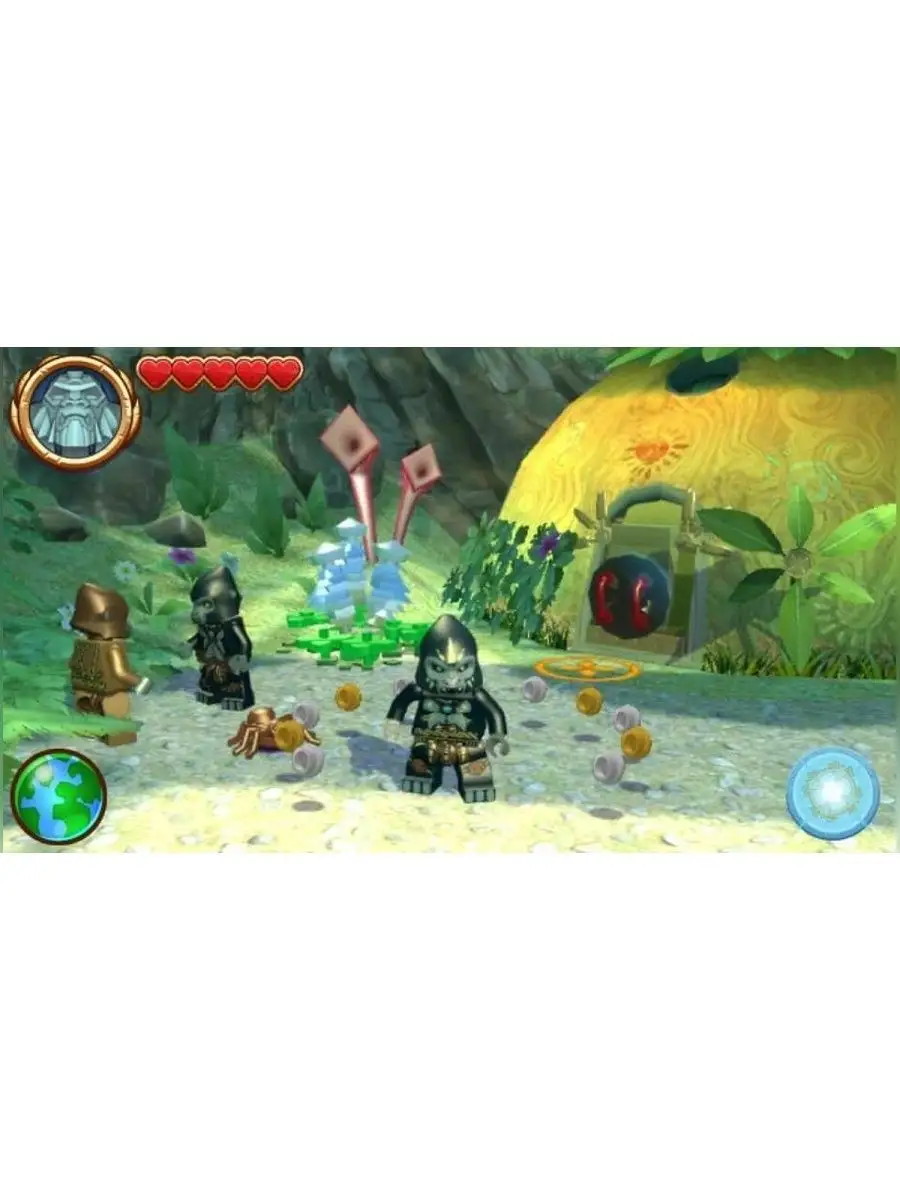 Lego chima ps vita sale