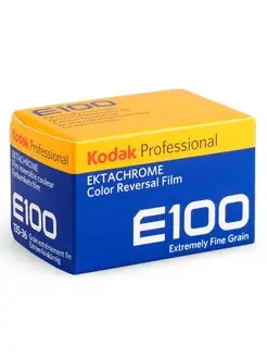 Фотопленка Ektachrome E100 формат 135, 36 кадров Kodak 144692341 купить за 3 961 ₽ в интернет-магазине Wildberries