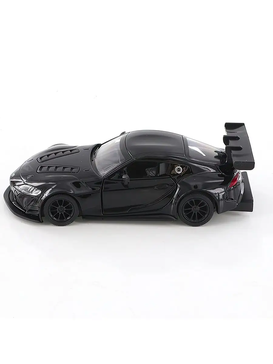 Гоночный автомобиль Toyota Supra 13 см TShop 144708305 купить в  интернет-магазине Wildberries