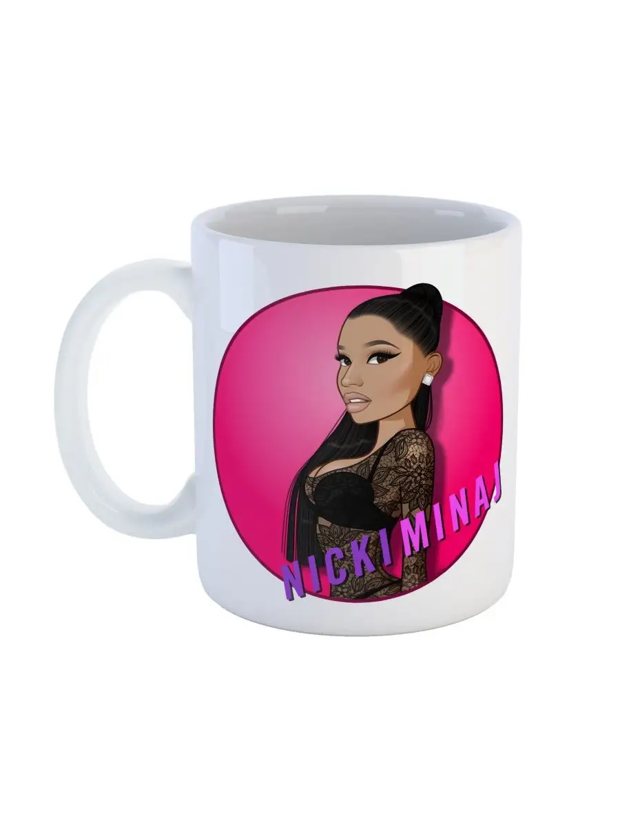 Ники Минаж|Nicki Minaj|Певица|Super Bass|Bang|Starships Сувенир Shop  144747191 купить за 389 ₽ в интернет-магазине Wildberries