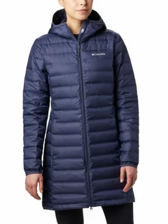 Куртка Lake 22 Down Long Hooded Jacket Columbia 144763958 купить за 6 398 ₽ в интернет-магазине Wildberries