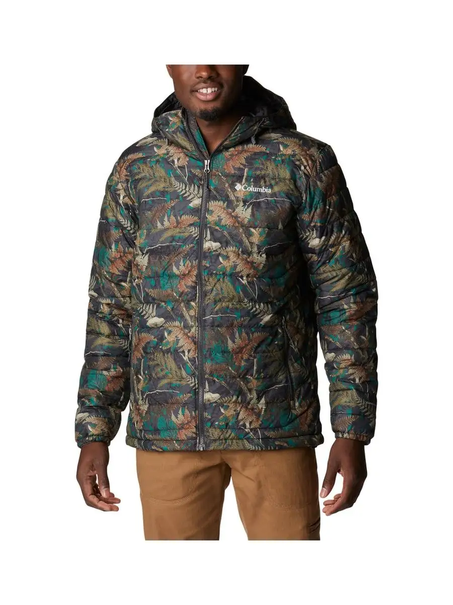 Powder lite hooded columbia on sale