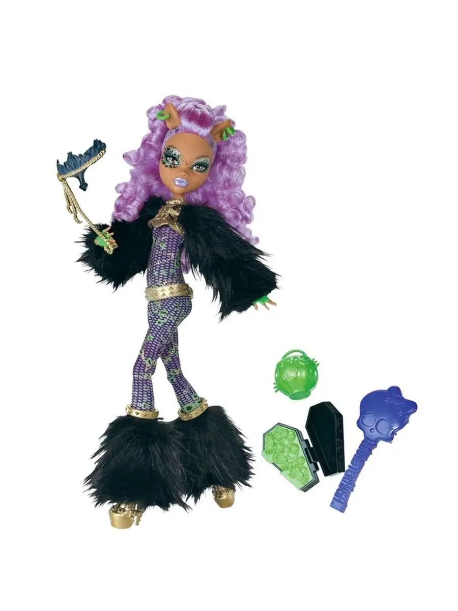 Monster High Кровать