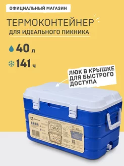 Термоконтейнер 40 л. 2000-40 термобокс Арктика 144773337 купить за 7 315 ₽ в интернет-магазине Wildberries