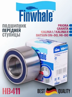 Подшипник ступичный передний ступицы Калина Приора Гранта Finwhale 144774082 купить за 1 392 ₽ в интернет-магазине Wildberries