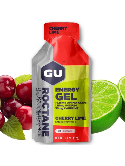 GU Energy Labs Энергетический гель для бега GU Energy gel 3 шт, 5 шт, фото 2