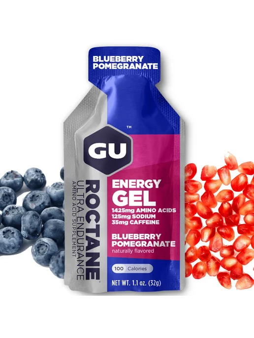 GU Energy Labs Энергетический гель для бега GU Energy gel 3 шт, 5 шт, фото 5