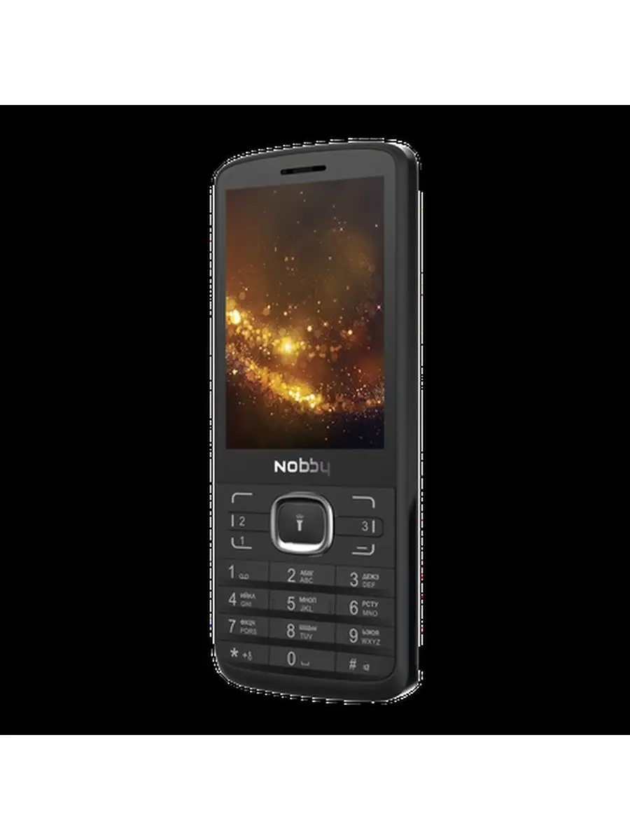 Кнопочный телефон Nobby 330T 3 sim NOBBY 144797354 купить в  интернет-магазине Wildberries