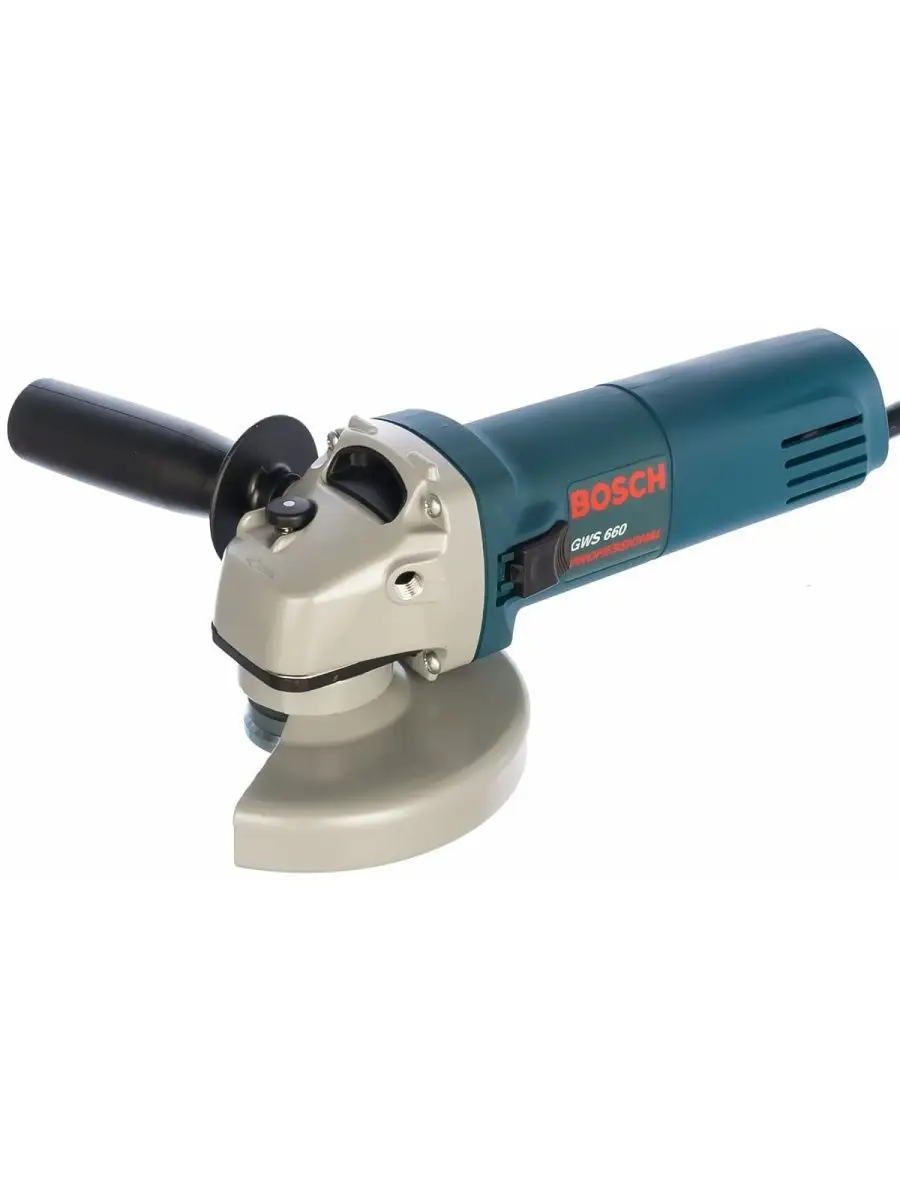 AEN УШМ (болгарка) BOSCH GWS 660 Professional