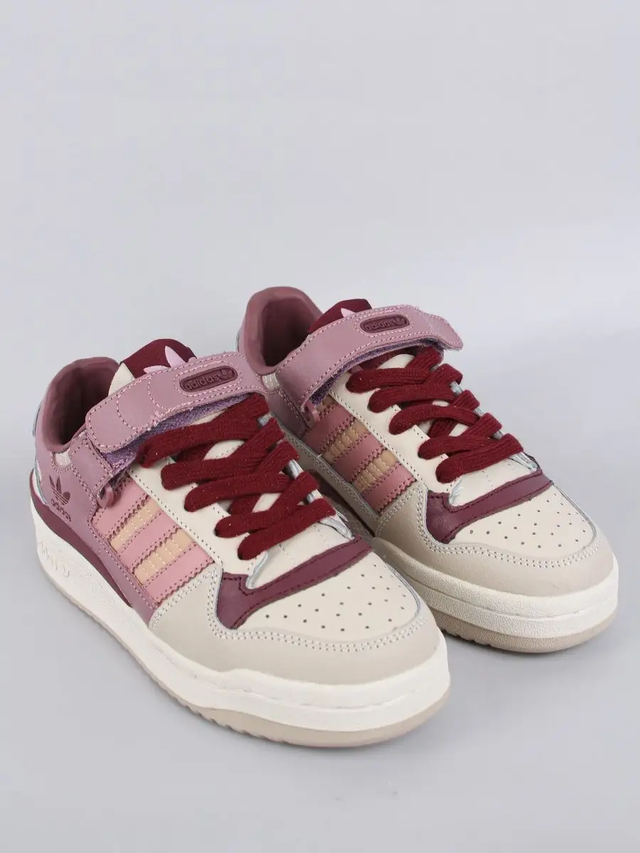 Кроссовки Adidas Forum low Adidas 144809998 купить в интернет-магазине  Wildberries