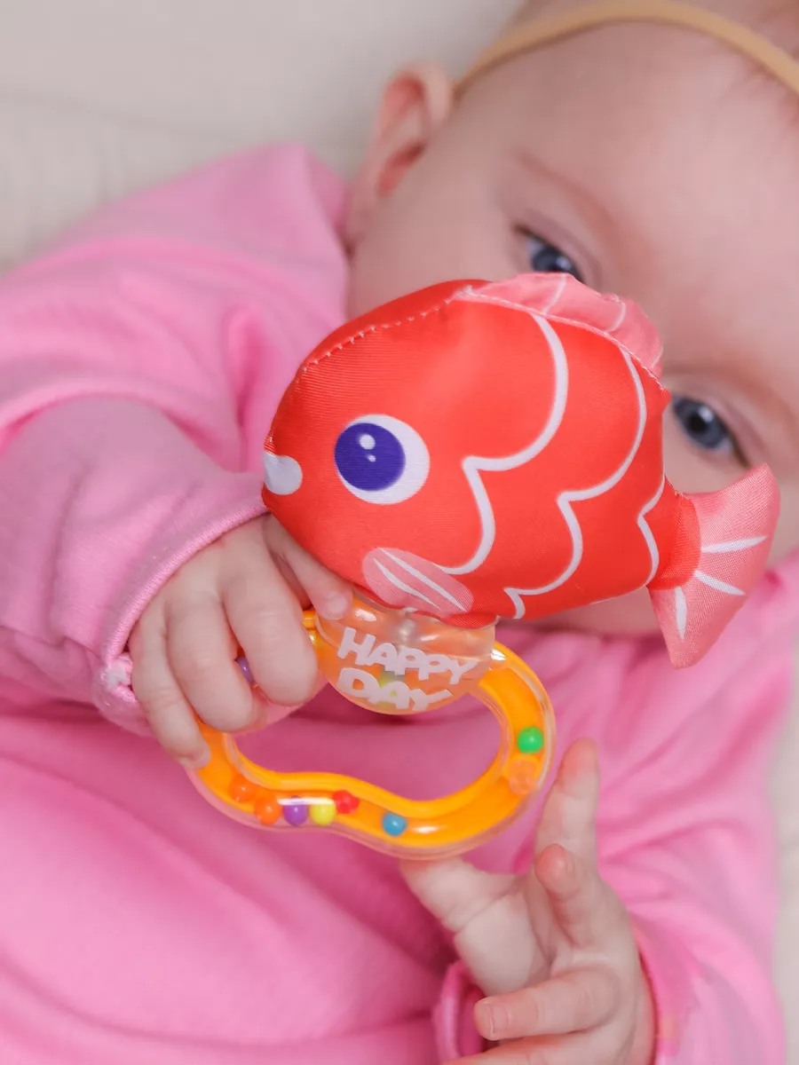 Little tikes sale crab rattle