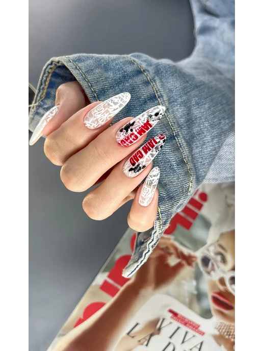 Swanky Stamping Набор лаков для стемпинга, вариант, фото 3