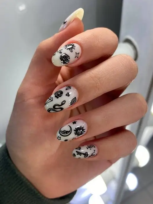 Swanky Stamping Набор лаков для стемпинга, вариант, фото 7