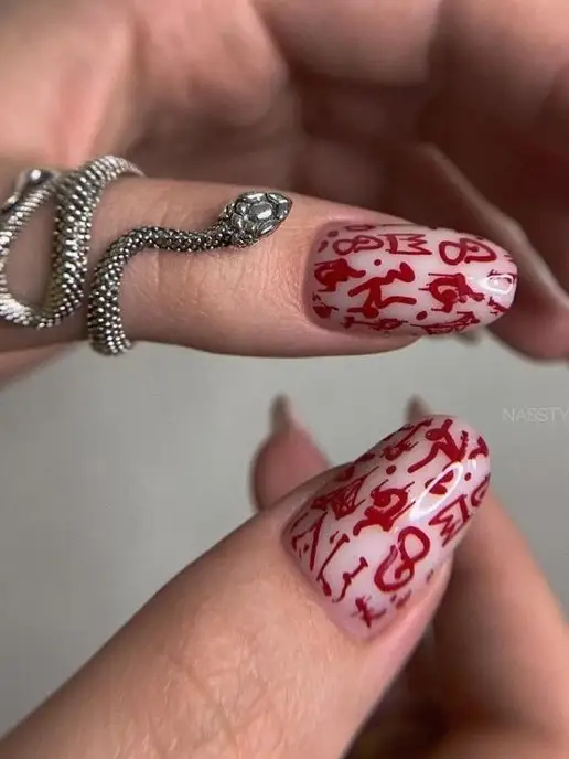 Swanky Stamping Набор лаков для стемпинга, вариант, фото 8