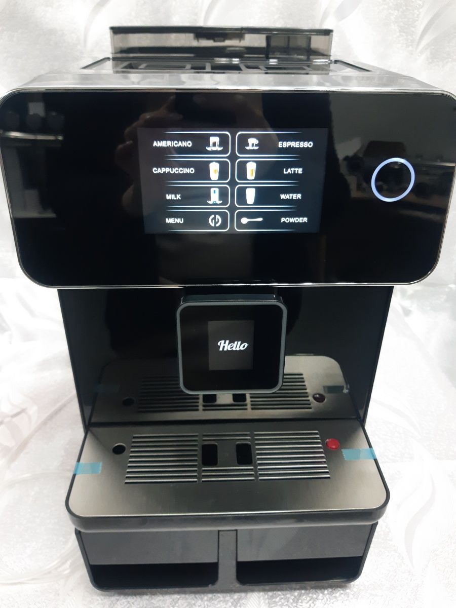 Weissgauff wcm 576 touch cappuccino