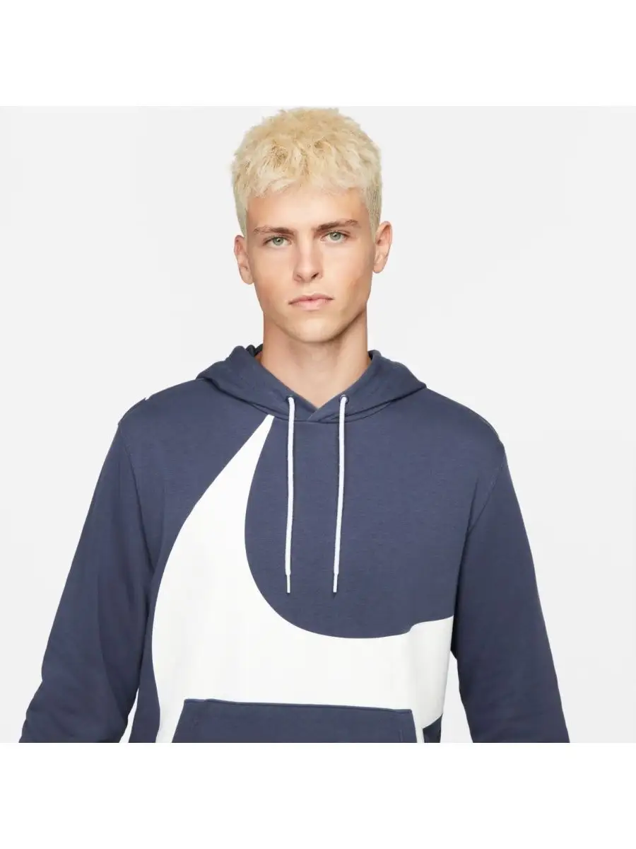 Hoodie Sportswear Swoosh Nike 144833191 Wildberries