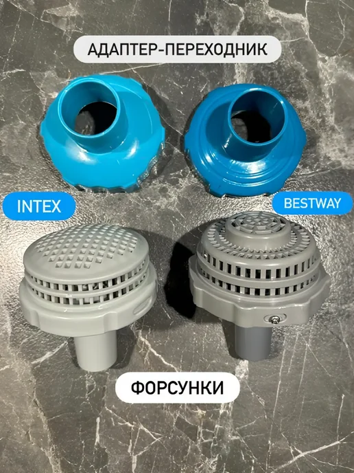 Bestway Скиммер для бассейна, вариант, фото 2