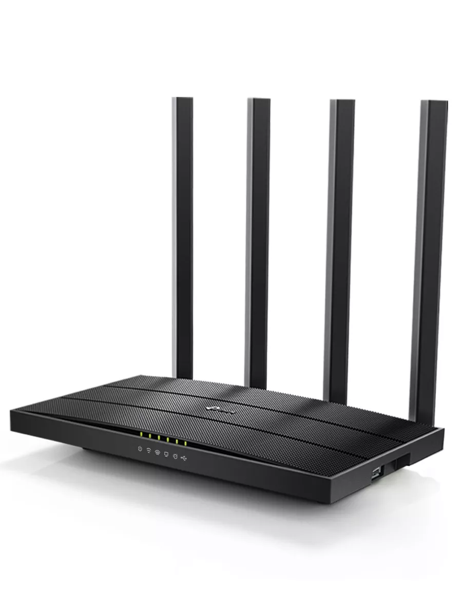 Роутер WiFi Archer C6U AC1200 TP-Link 144835116 купить за 4 458 ₽ в  интернет-магазине Wildberries