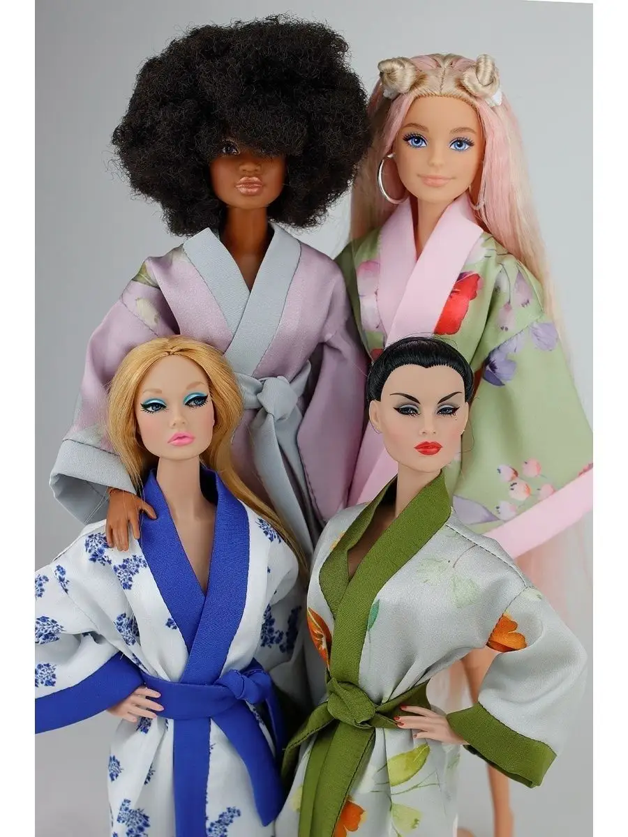 Kimono barbie online