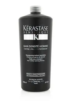 Homme Densifique Шампунь для волос мужской 1000 мл Kerastase 144865521 купить за 9 132 ₽ в интернет-магазине Wildberries