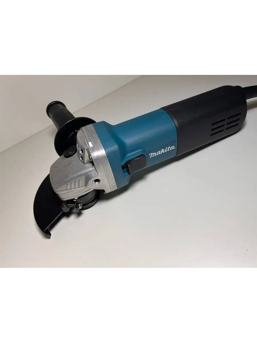 Болгарка makita угловая шлифмашина ушм 125 мм 9558 HN Makita 144873628  купить в интернет-магазине Wildberries