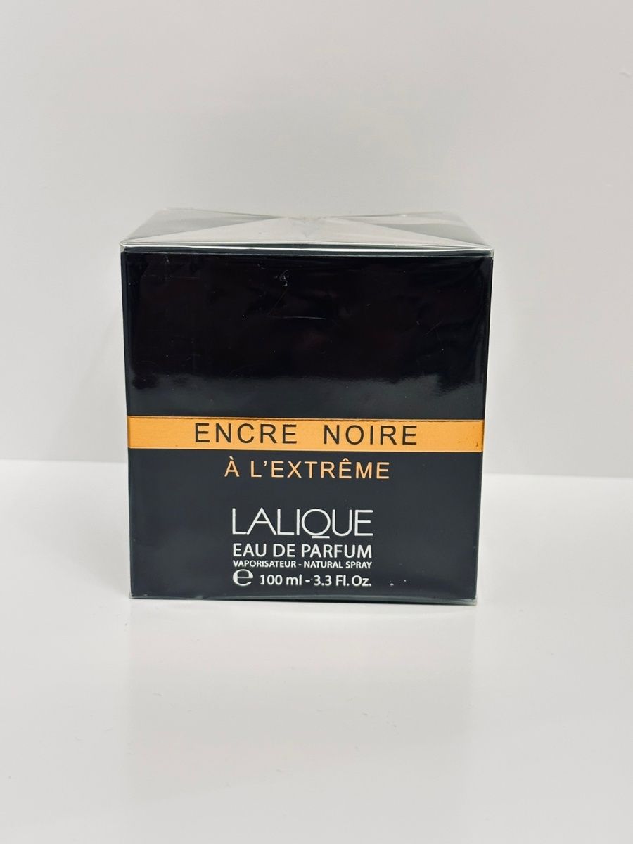 Lalique encre a l extreme. Лалик Энкре Нуар. Encre noire a l'extreme.