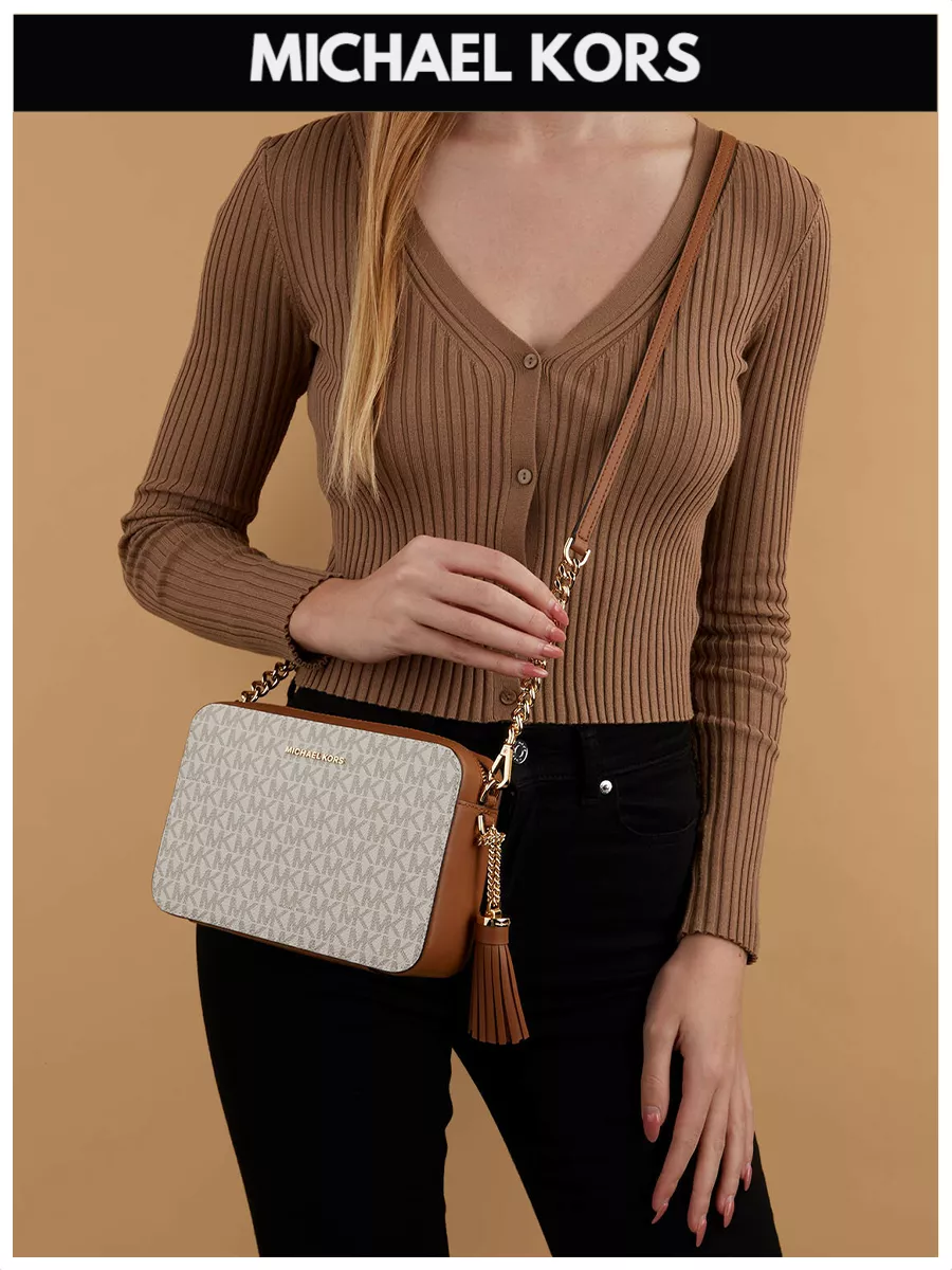 Crossbody kors best sale