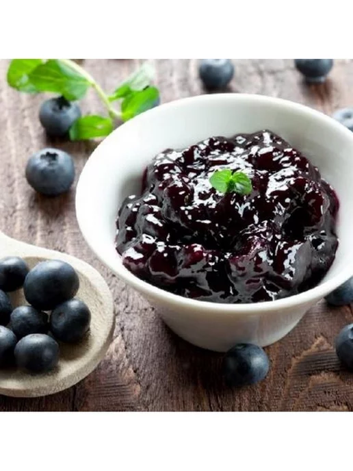 Вкус Севера!!! Набор Варенья "Сияние" 3*250. Морошка, брусника, черника, черный, фото 7