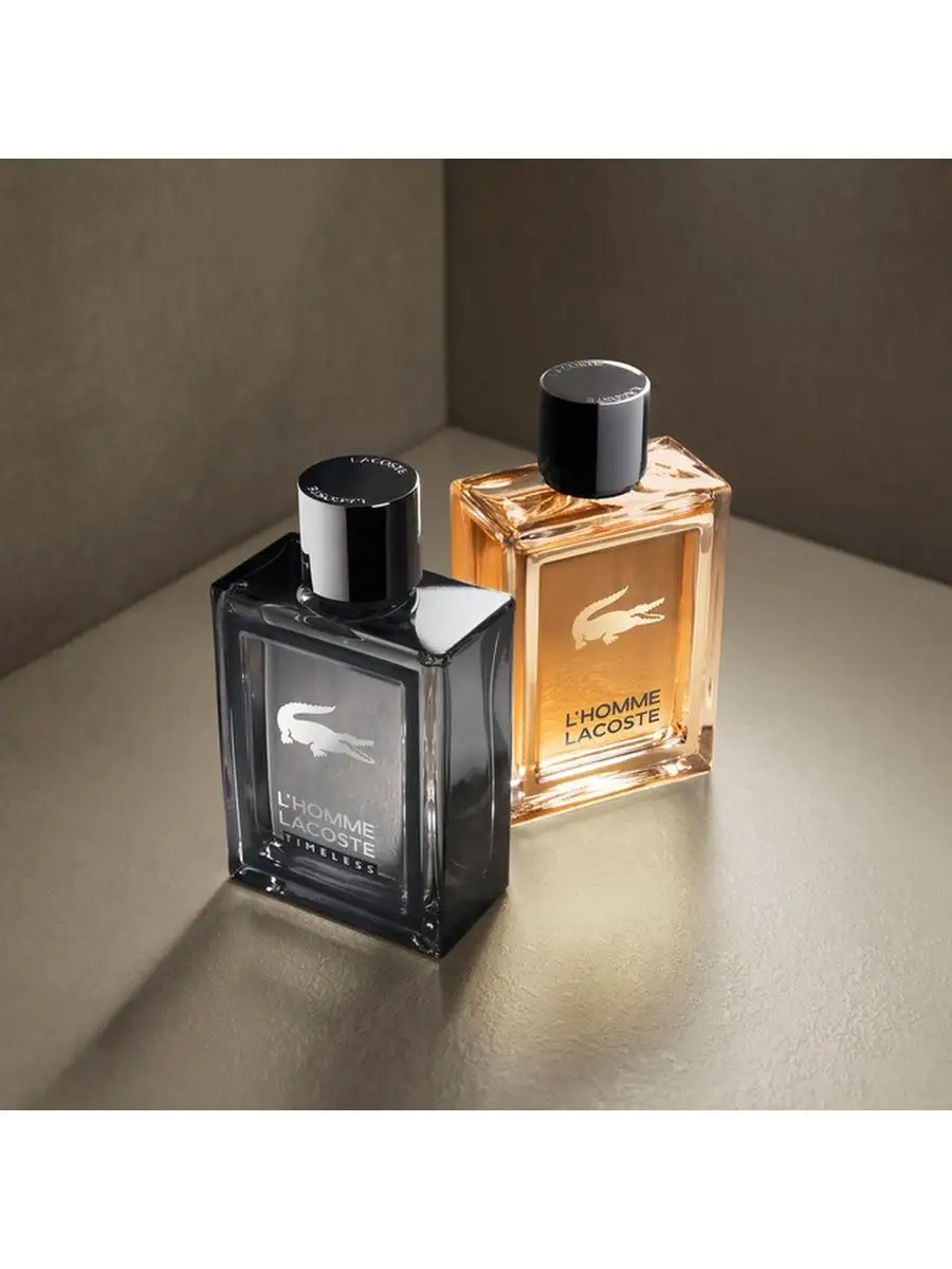 La coste parfum discount homme