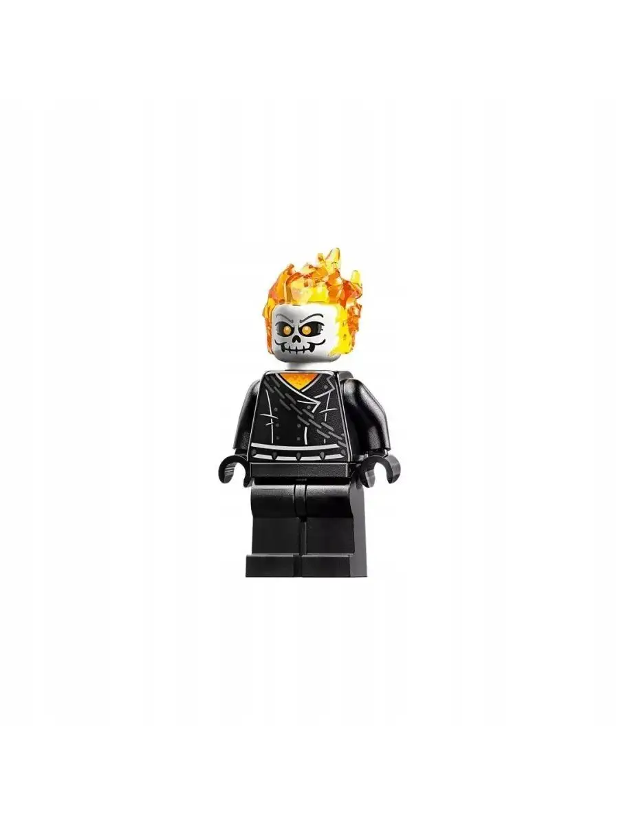 Конструктор Lego Super Heroes 76245 Ghost Rider Mech & Bike