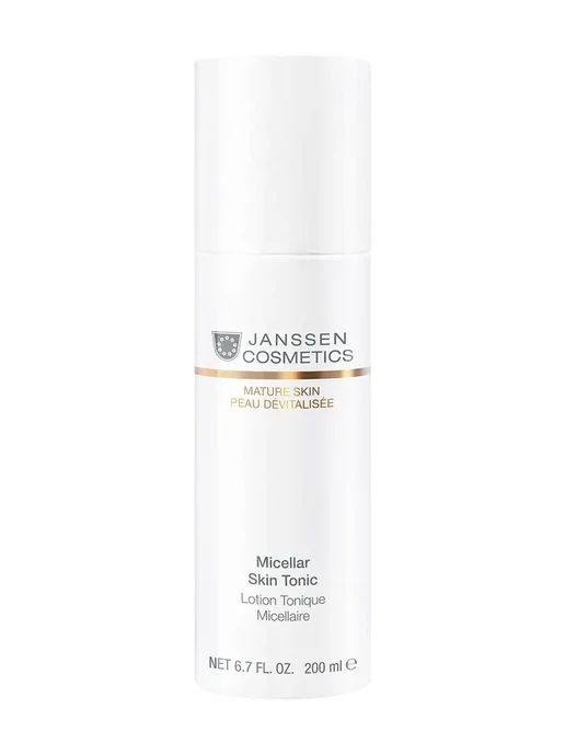 Janssen Cosmetics Мицеллярный тоник с гиалуроновой кислотой 200 мл, 200 мл, фото 2