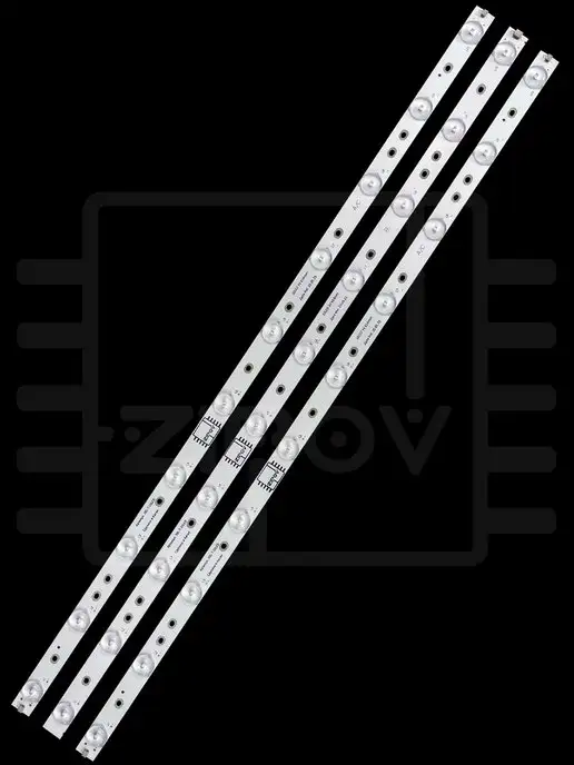 Zipov Подсветка для ТВ Supra STV-LC32520WL Lentel LTS3202, вариант, фото 3