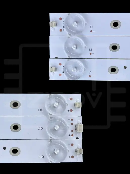 Zipov Подсветка для ТВ Supra STV-LC32520WL Lentel LTS3202, вариант, фото 4