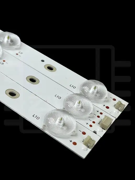 Zipov Подсветка для ТВ Supra STV-LC32520WL Lentel LTS3202, вариант, фото 6