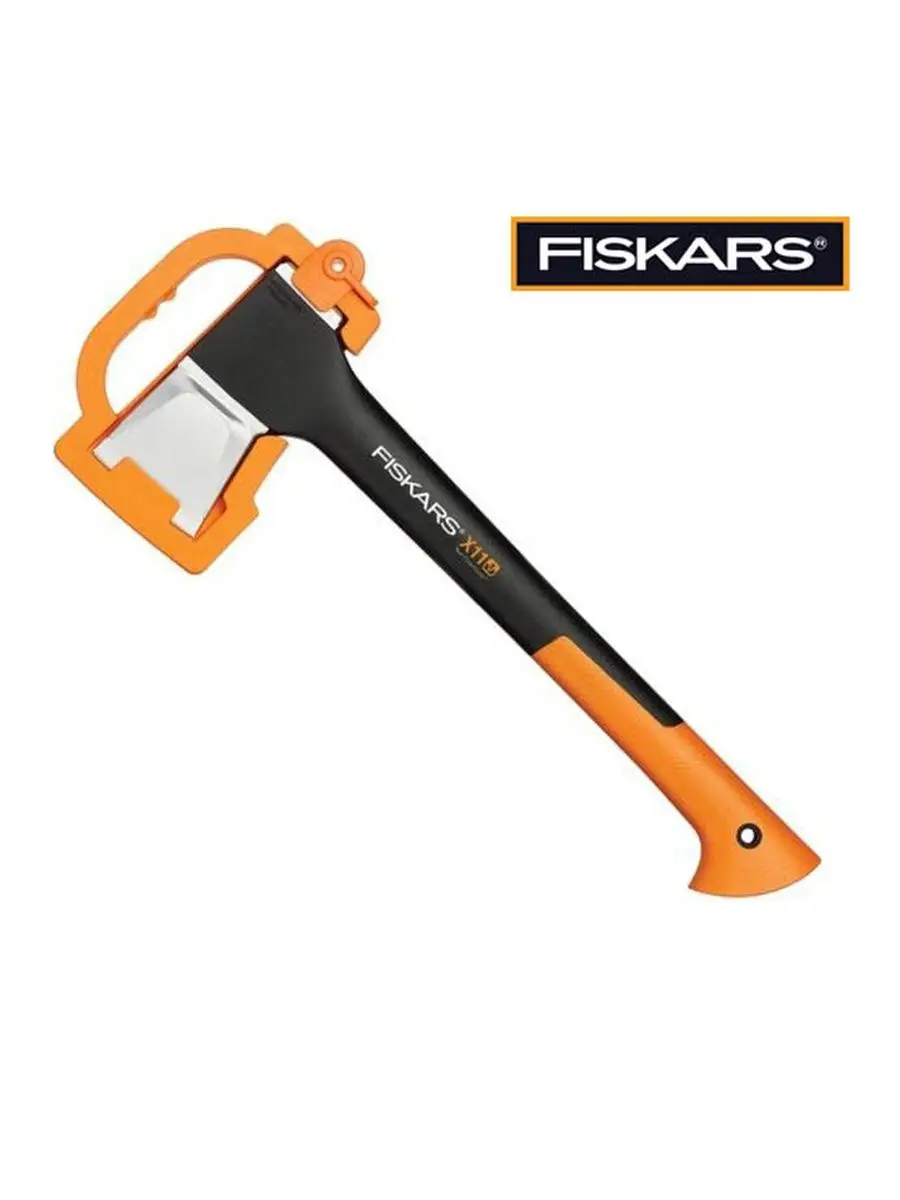 Топор-колун X11 S FISKARS 144934651 купить за 5 720 ₽ в интернет-магазине  Wildberries