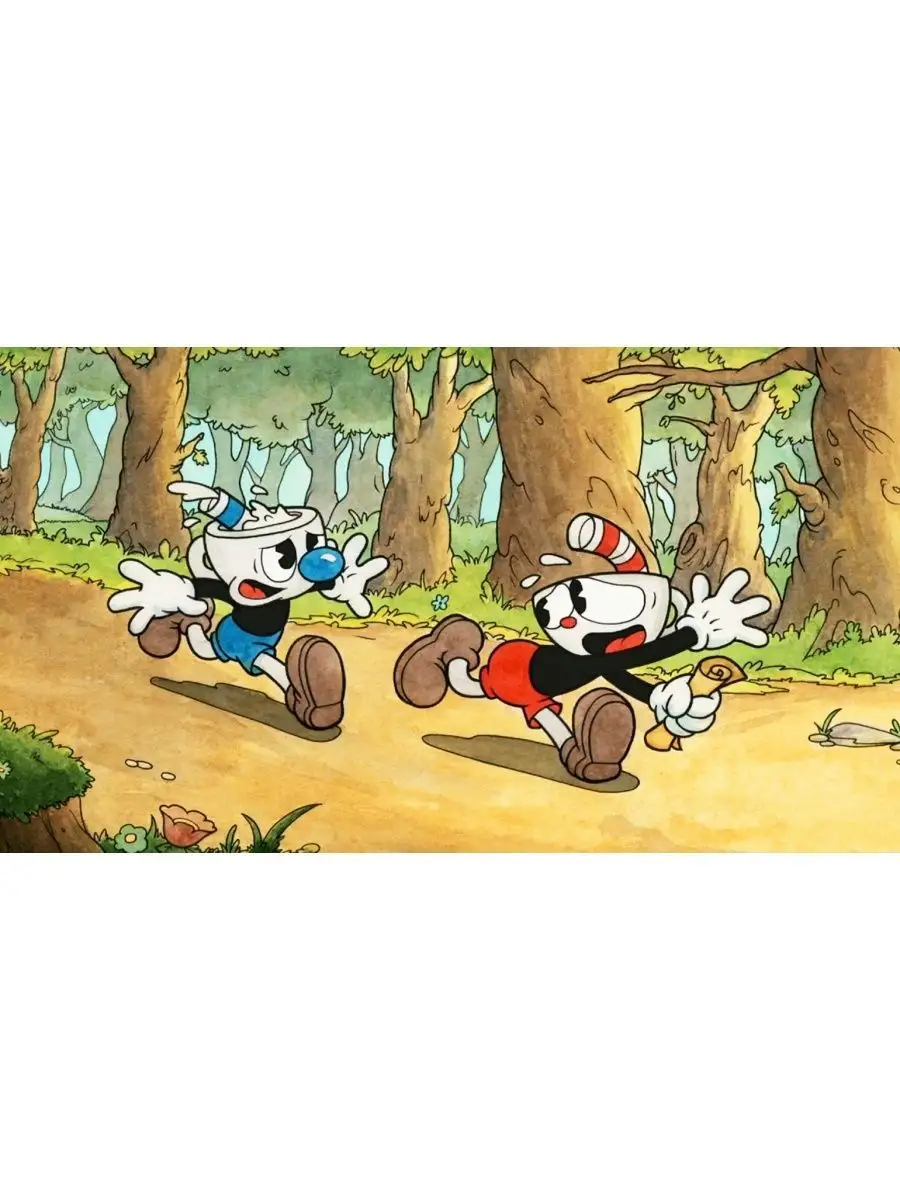 Игра Cuphead XBOX ONE и SERIES KW KIDS GAMES 144945550 купить за 513 ₽ в  интернет-магазине Wildberries