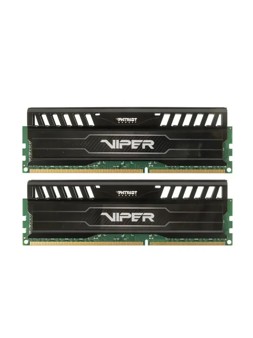 PATRIOT Оперативная память Viper 3 PV316G186C0K 2x 8ГБ, 8 ГБ, фото 3