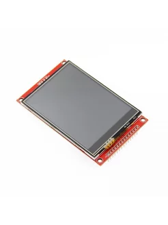 3.2 TFT SPI сенсорный дисплей Arduino 144949466 купить за 880 ₽ в интернет-магазине Wildberries