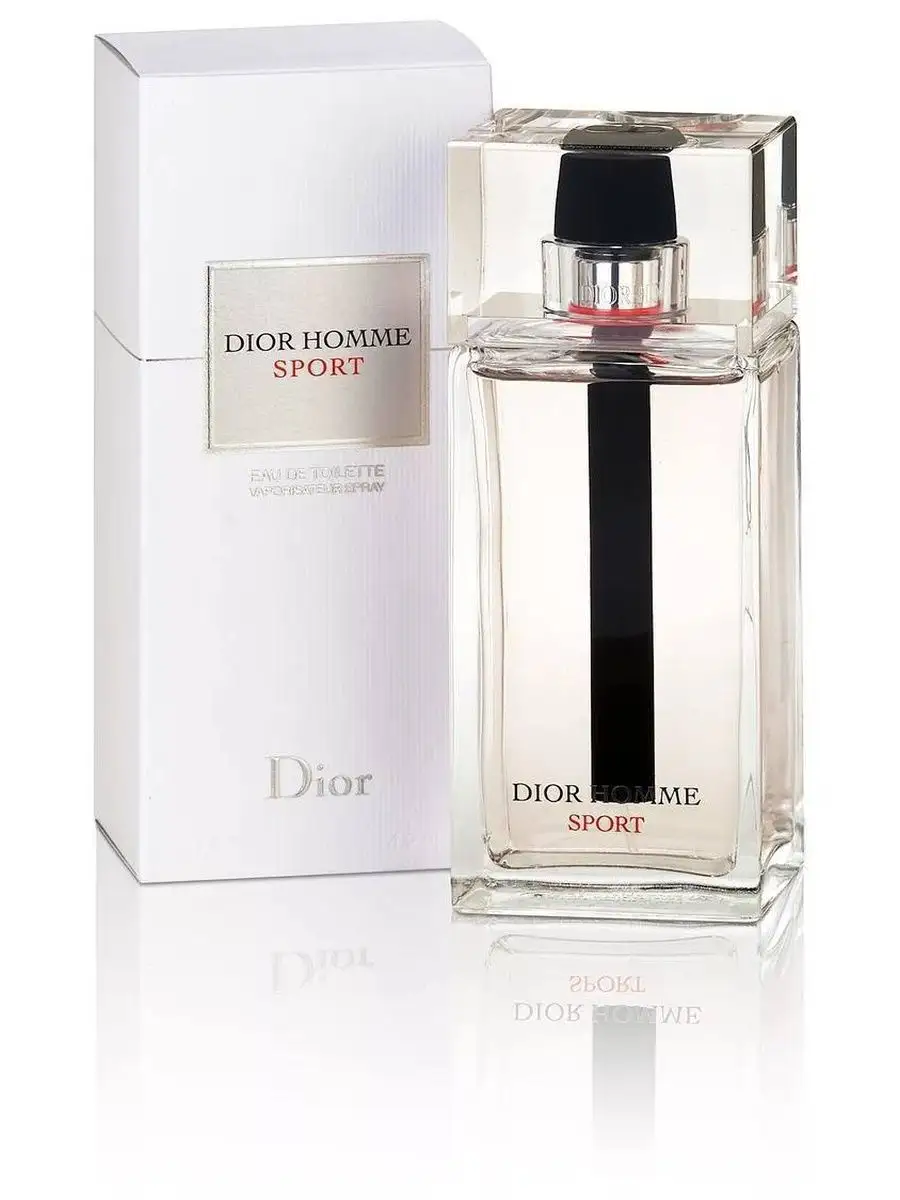 Parfum dior shop homme sport