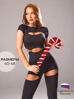 Комбинезон спортивный для танцев pole dance Whole Soul 144994251 купить за 4 872 ₽ в интернет-магазине Wildberries