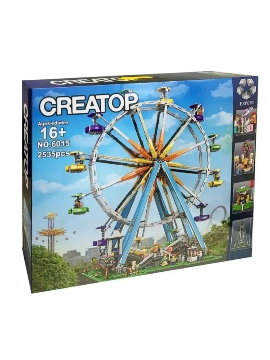 Lego Creator 31119 Колесо обозрения