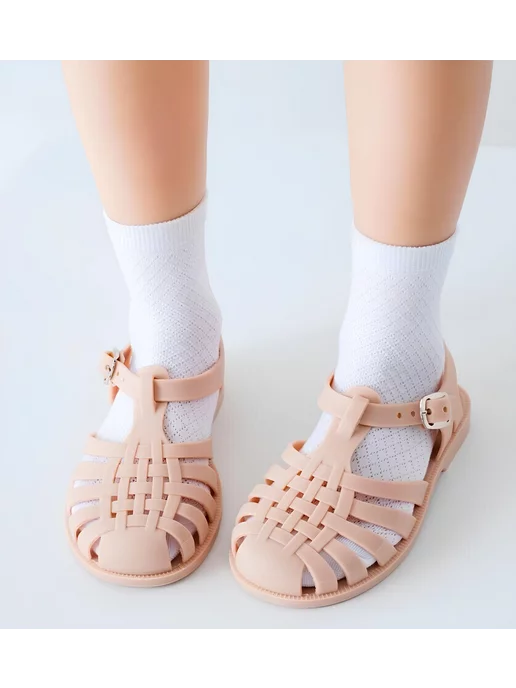 Children's sandals Сандалии босоножки в садик летние