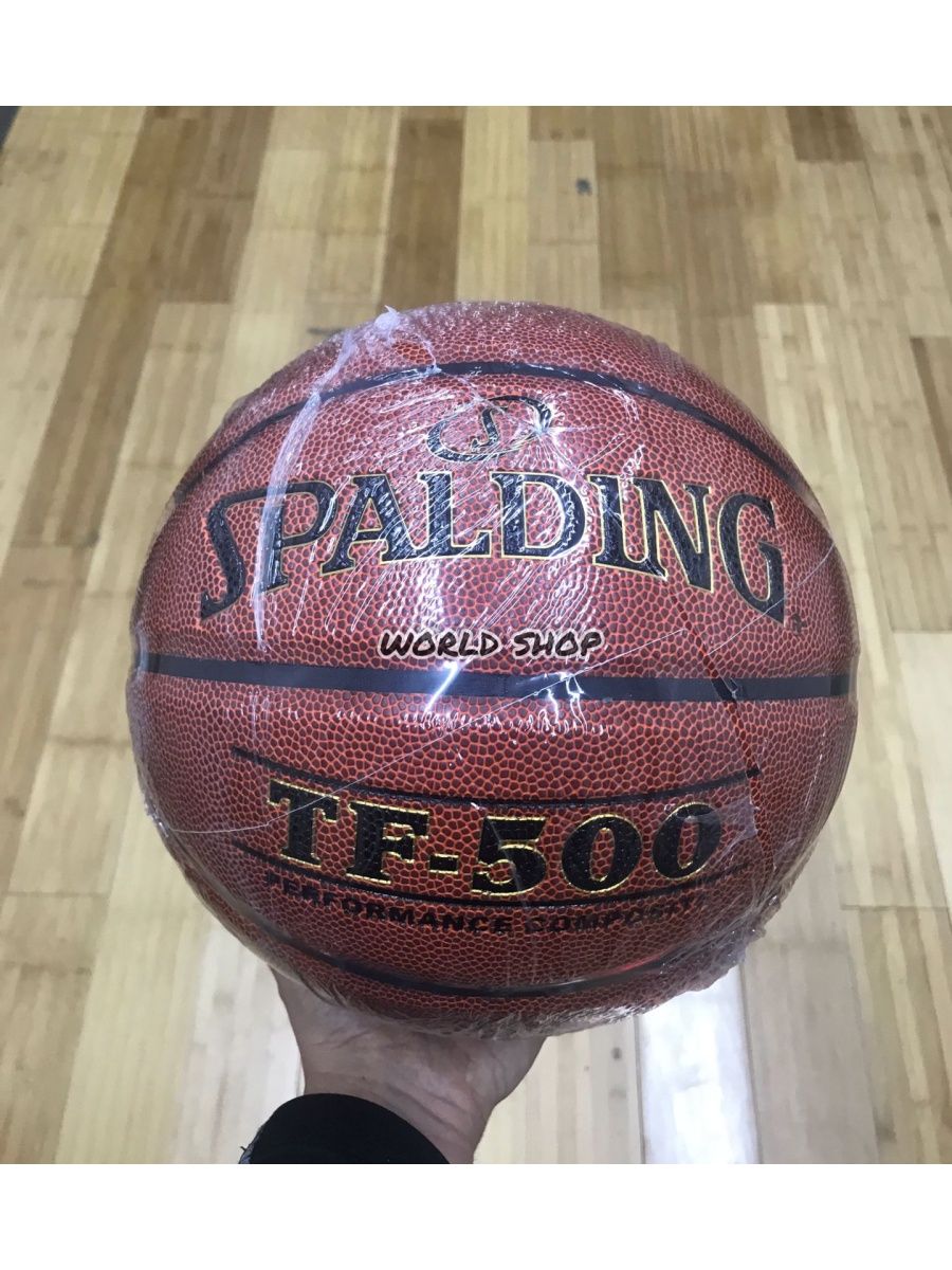 Баскетбольный мяч Spalding TF 500