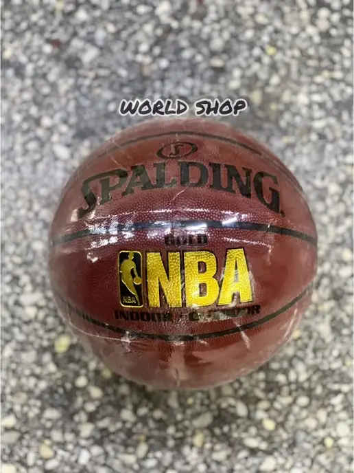 Spalding NBA Мяч спортивный баскетбольный