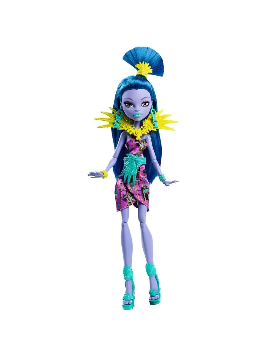 Mattel Куклы Monster high / Монстр Хай - «Просто шикарные куклы!» | отзывы