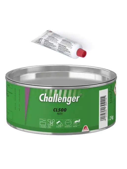 CHALLENGER CL500 Шпатлевка UNI (2кг) 8, 2 кг