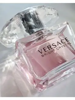 Versace bright crystal 90мл Духи 145016502 купить за 829 ₽ в интернет-магазине Wildberries