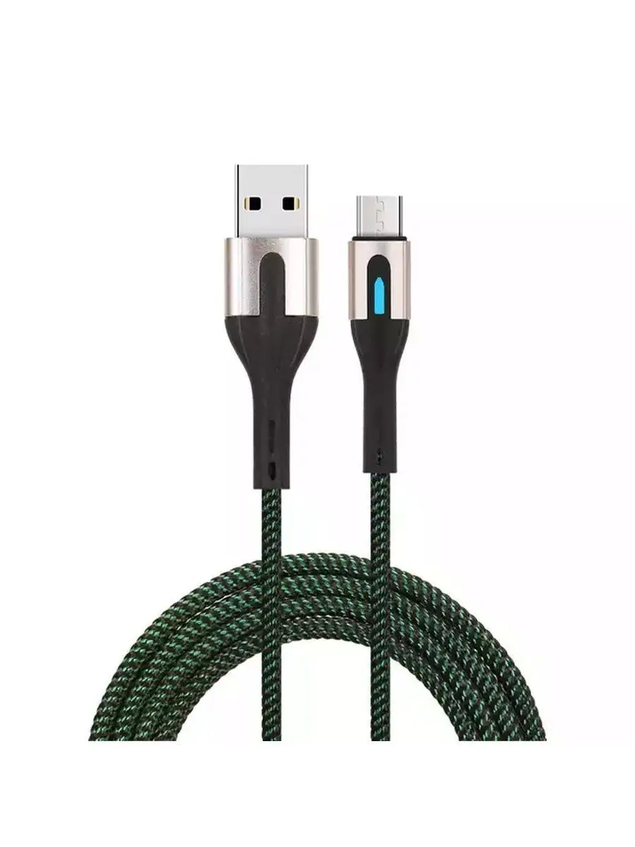 Кабель USB провод для телефона Hoco 145020414 купить за 206 ₽ в  интернет-магазине Wildberries